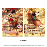 Disney Lorcana TCG: Fabled - Booster Case (4 Boxes)
