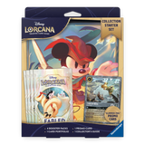 Disney Lorcana TCG: Fabled - Collection Starter Set