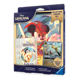 Disney Lorcana TCG: Fabled - Collection Starter Set