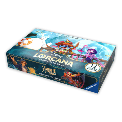 Azurite Sea - Booster Box