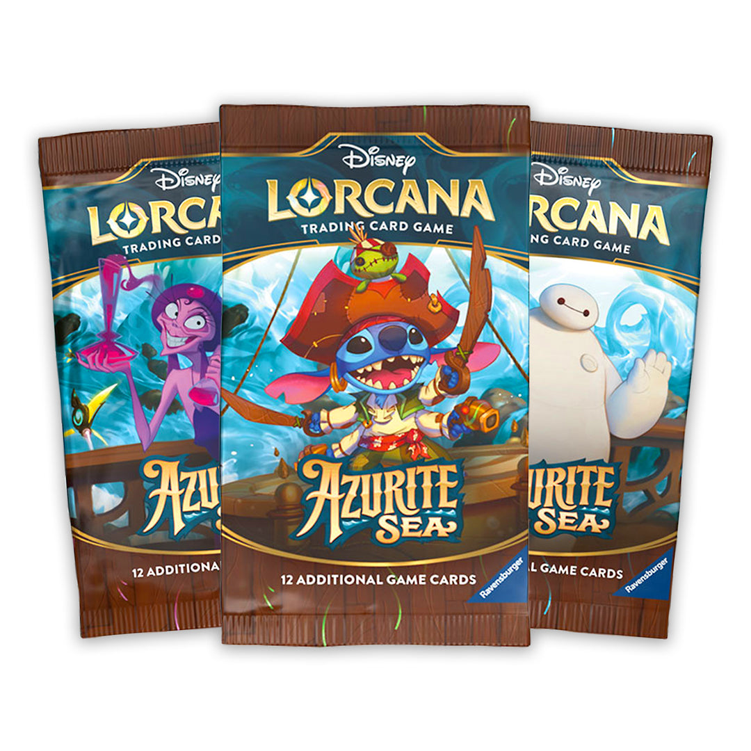 Azurite Sea - Booster Pack (1 Pack)