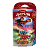 Disney Lorcana: Reign of Jafar - Starter Deck