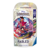 Disney Lorcana TCG: Fabled - Starter Deck