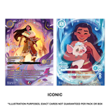 Disney Lorcana TCG: Winterspell - Booster Box (24 Packs)