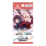 Weiss Schwarz: Lycoris Recoil - Premium Booster Pack (Eng ver.)