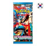 Pokemon TCG: Mega Brave M1L - Korean Booster Pack