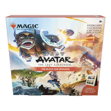 Magic The Gathering: Avatar The Last Airbender - Scene Box: The Black Sun Invasion