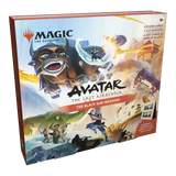 Magic The Gathering: Avatar The Last Airbender - Scene Box: The Black Sun Invasion