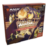Magic The Gathering: Avatar The Last Airbender - Scene Box: Tea Time at The Jasmine Dragon