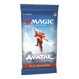 Magic the Gathering: Avatar The Last Airbender - Play Booster Pack