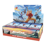 Magic the Gathering: Avatar The Last Airbender - Play Booster Box (30 Packs)