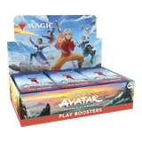 Magic the Gathering: Avatar The Last Airbender - Play Booster Box (30 Packs)