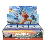 Magic the Gathering: Avatar The Last Airbender - Play Booster Box (30 Packs)