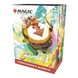 Magic The Gathering: Avatar The Last Airbender - Commander's Bundle