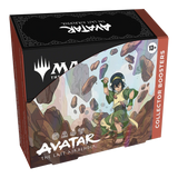 Magic the Gathering: Avatar The Last Airbender - Collector Booster Box (12 Packs)