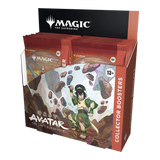 Magic the Gathering: Avatar The Last Airbender - Collector Booster Box (12 Packs)
