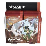 Magic the Gathering: Avatar The Last Airbender - Collector Booster Box (12 Packs)
