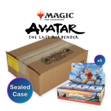 Magic the Gathering: Avatar The Last Airbender - Play Booster Case (6 Boxes)