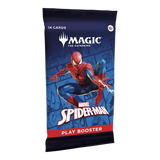 Magic the Gathering: Marvel's Spider-Man - Play Booster Pack