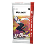 Magic the Gathering: Marvel's Spider-Man - Collector Booster Box (12 Packs)