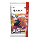 Magic the Gathering: Marvel's Spider-Man - Collector Booster Pack