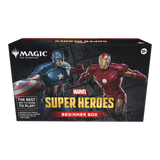 Magic the Gathering: Marvel Super Heroes - Beginner Box