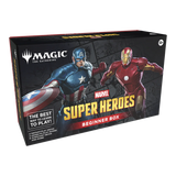 Magic the Gathering: Marvel Super Heroes - Beginner Box