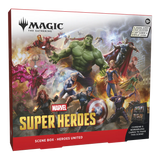 Magic the Gathering: Marvel Super Heroes - Scene Box: Heroes United