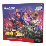 Magic the Gathering: Marvel Super Heroes - Scene Box: Villains Unleashed