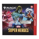 Magic the Gathering: Marvel Super Heroes - Draft Night Box