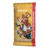 Magic the Gathering: Marvel Super Heroes - Collector Booster Pack