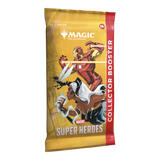 Magic the Gathering: Marvel Super Heroes - Collector Booster Pack