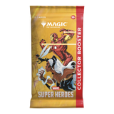 Magic the Gathering: Marvel Super Heroes - Collector Booster Pack