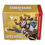 Magic the Gathering: Marvel Super Heroes - Collector Booster Box (12 Packs)