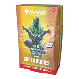 Magic the Gathering: Marvel Super Heroes - Collector Commander Deck - Wakanda Forever
