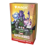 Magic the Gathering: Marvel Super Heroes - Collector Commander Deck - Doom Prevails