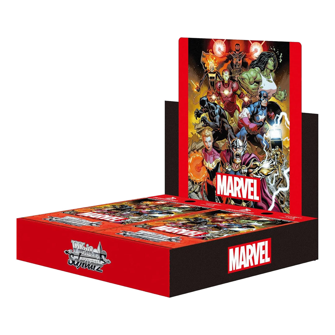 MARVEL Vol.2 - Japanese Booster Box