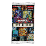 Yu-Gi-Oh! TCG: Maze of Muertos - Booster Pack