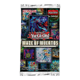 Yu-Gi-Oh! TCG: Maze of Muertos - Booster Pack