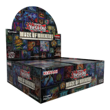Yu-Gi-Oh! TCG: Maze of Muertos - Booster Case (12 Boxes)