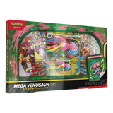 Pokemon TCG: Mega Venusaur ex - Premium Collection Box