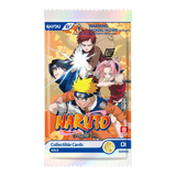 Kayou: Naruto Smriti Collectible Cards Series 1 - Earth Scroll - Booster Box (20 Packs)