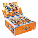 Kayou: Naruto Smriti Collectible Cards Series 1 - Earth Scroll - Booster Box (20 Packs)