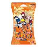 Kayou: Naruto Smriti Collectible Cards Series 1 - Earth Scroll - Sleeved Booster Box (24 Packs)