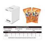 Kayou: Naruto Smriti Collectible Cards Series 1 - Earth Scroll - Sleeved Booster Box (24 Packs)