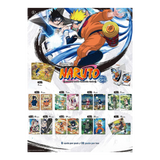 Kayou: Naruto Smriti Collectible Cards Series 1 - Heaven Scroll - Booster Box (12 Packs)