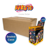 Naruto Mythos TCG: Set 1 Konoha Shido (2nd Edition) - Booster Case (12 Boxes)