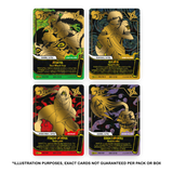 Naruto Mythos TCG: Set 1 Konoha Shido (2nd Edition) - Booster Pack