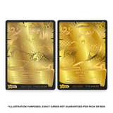 Naruto Mythos TCG: Set 1 Konoha Shido (2nd Edition) - Booster Pack
