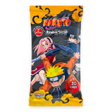 Naruto Mythos TCG: Set 1 Konoha Shido (2nd Edition) - Booster Pack